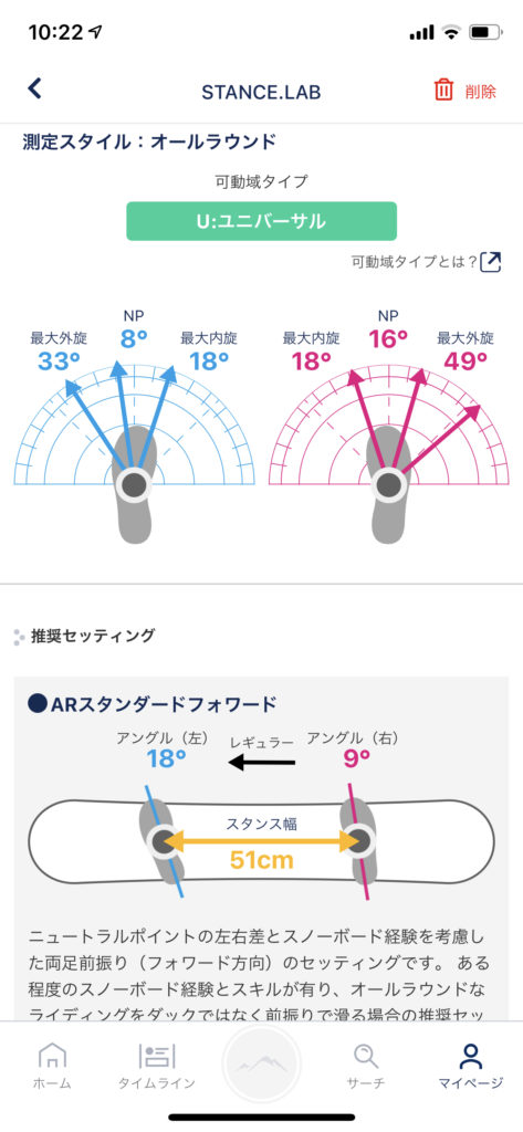 スノボ スタンサー